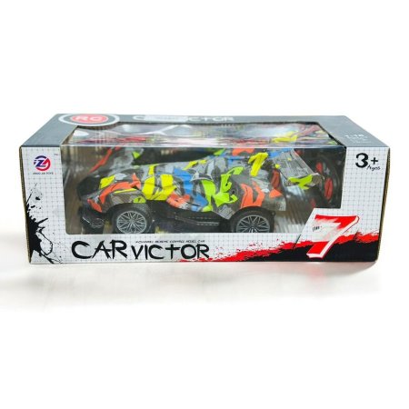 سيارة سباق تحكم لاسكلي "CAR VICTOR"